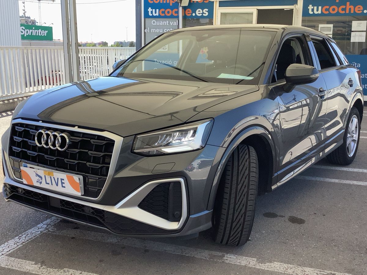 Audi Q2 2024