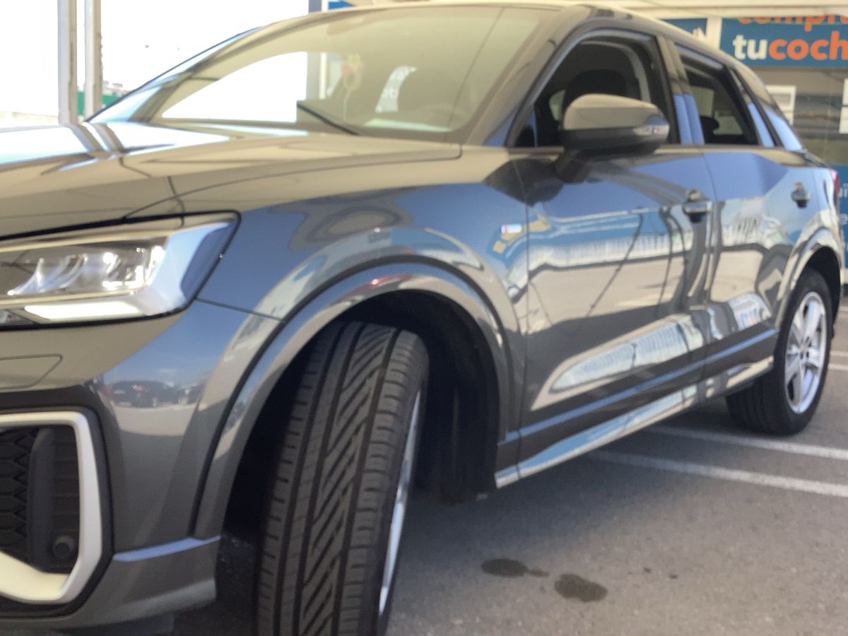 Audi Q2 d'occasion
