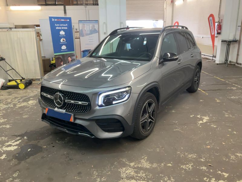 Mercedes-Benz GLB-Klasse