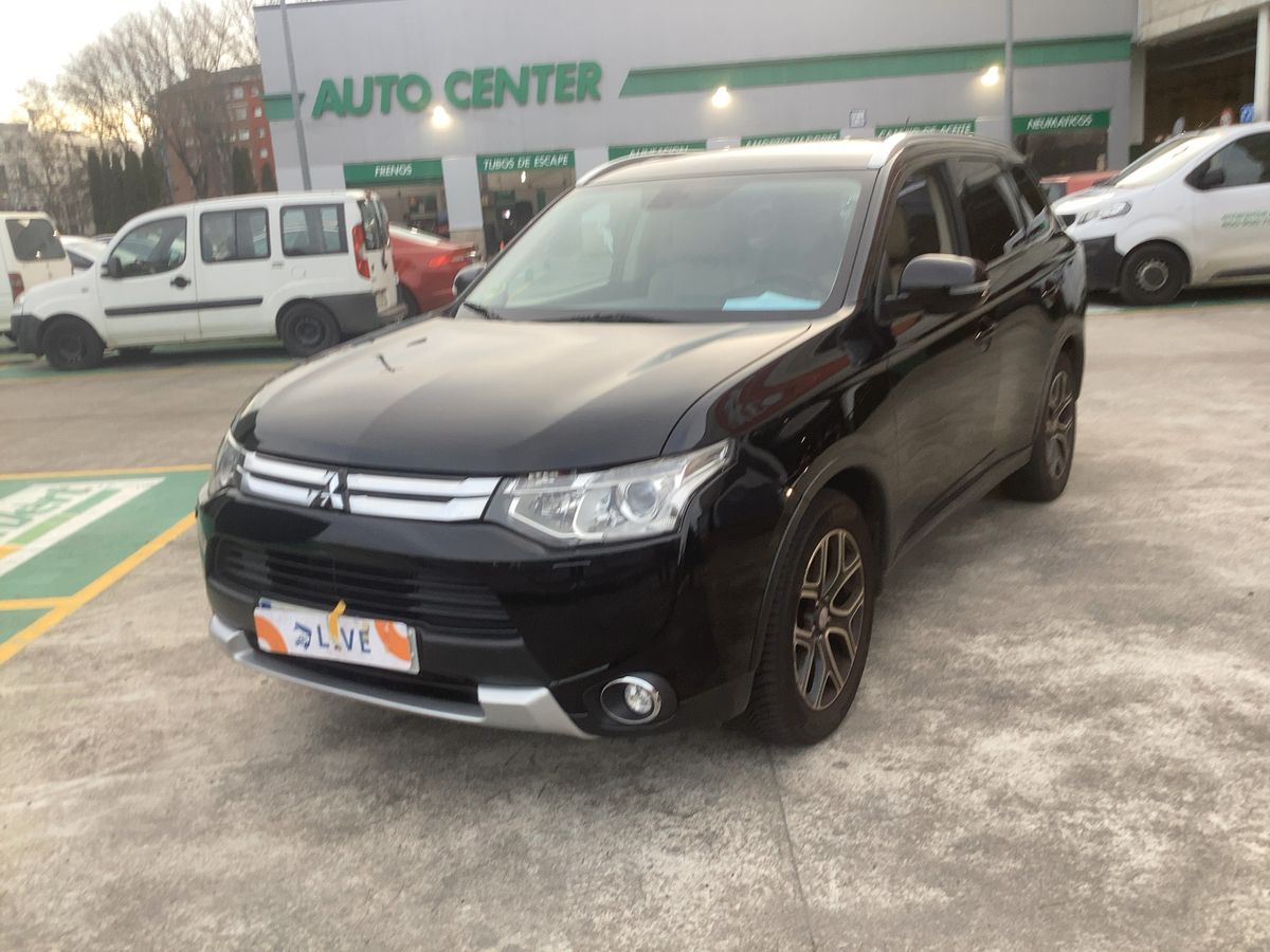 Mitsubishi Outlander d'occasion