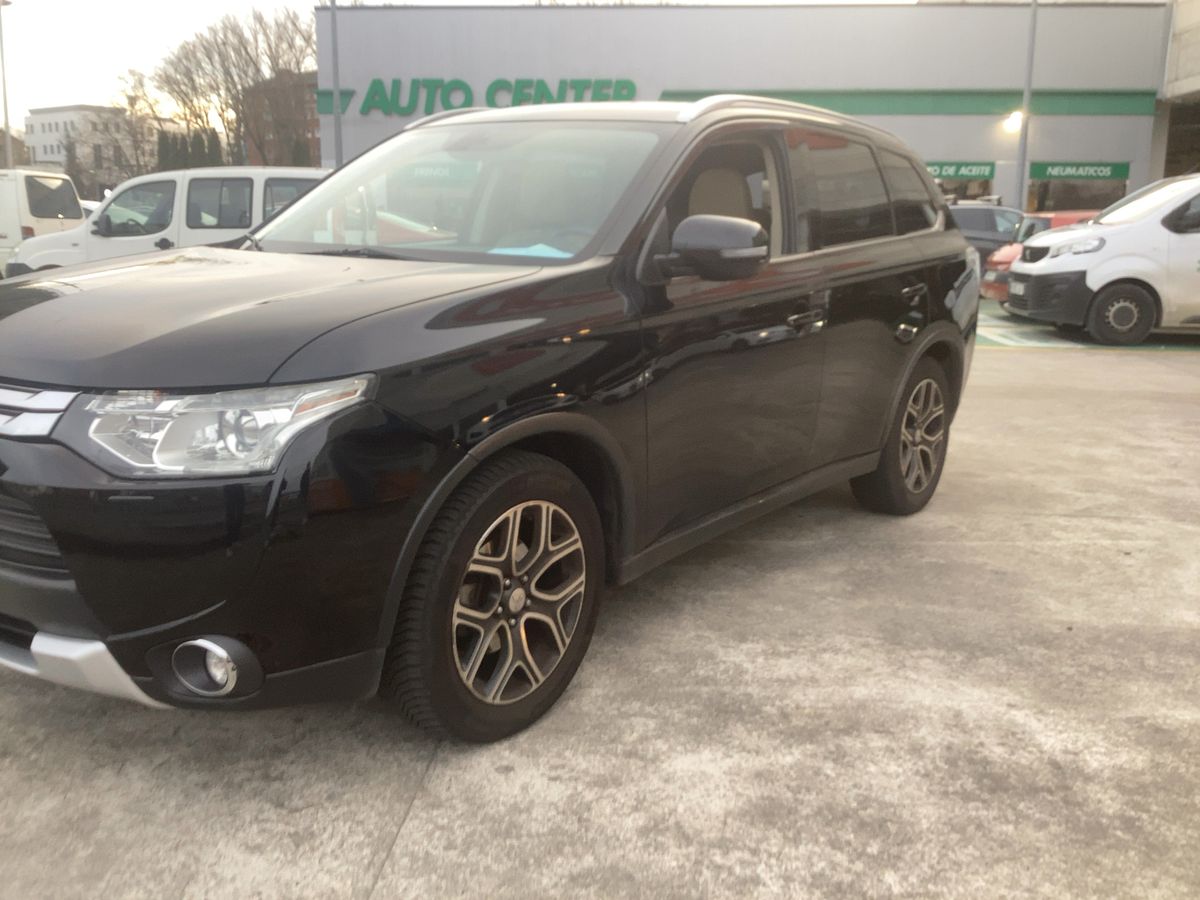 Mitsubishi Outlander d'occasion