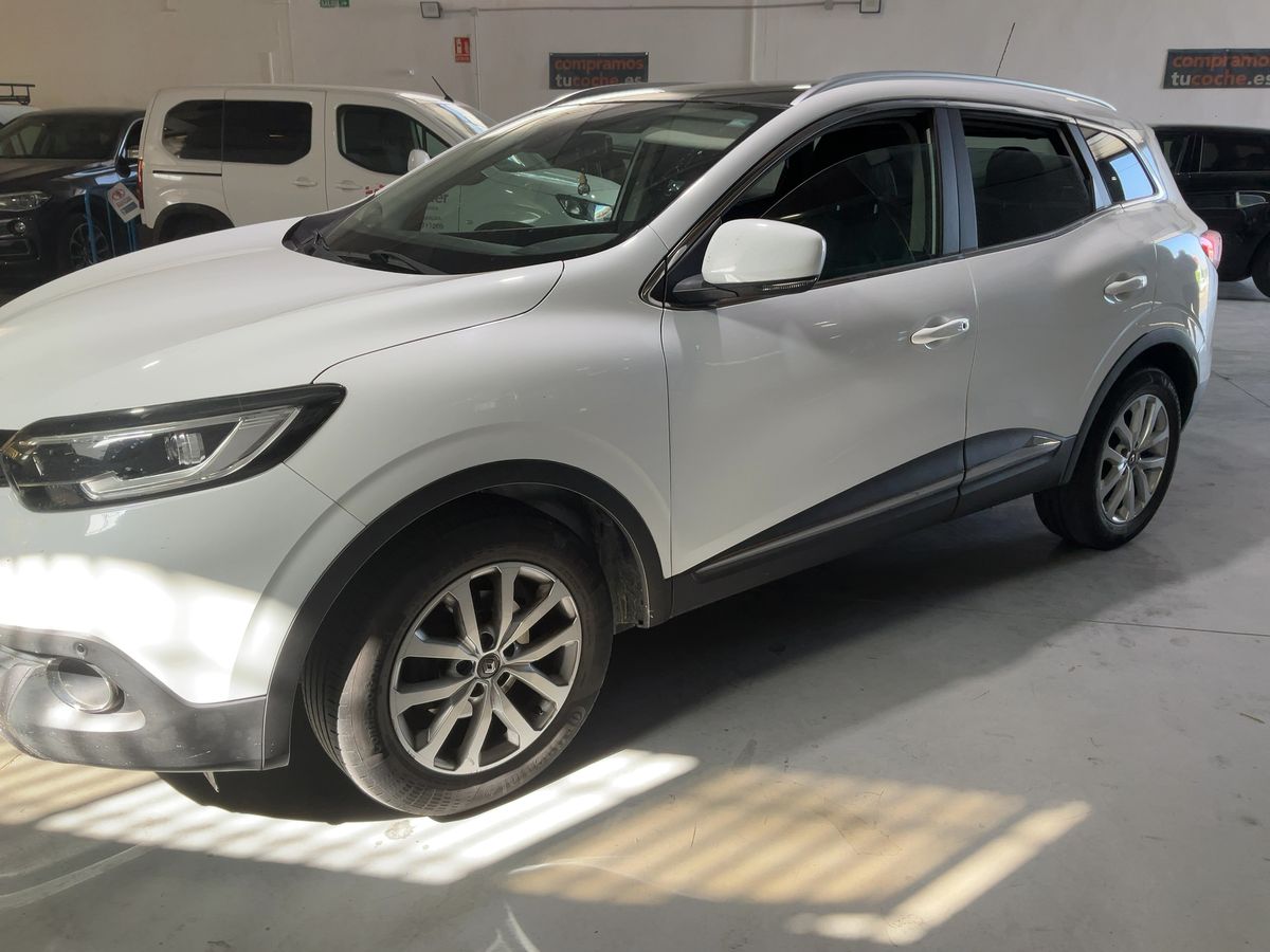Renault Kadjar d'occasion