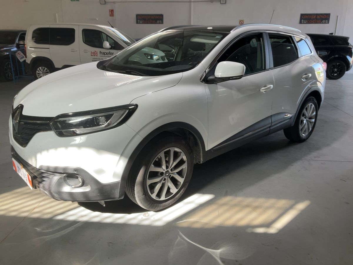 Renault Kadjar d'occasion
