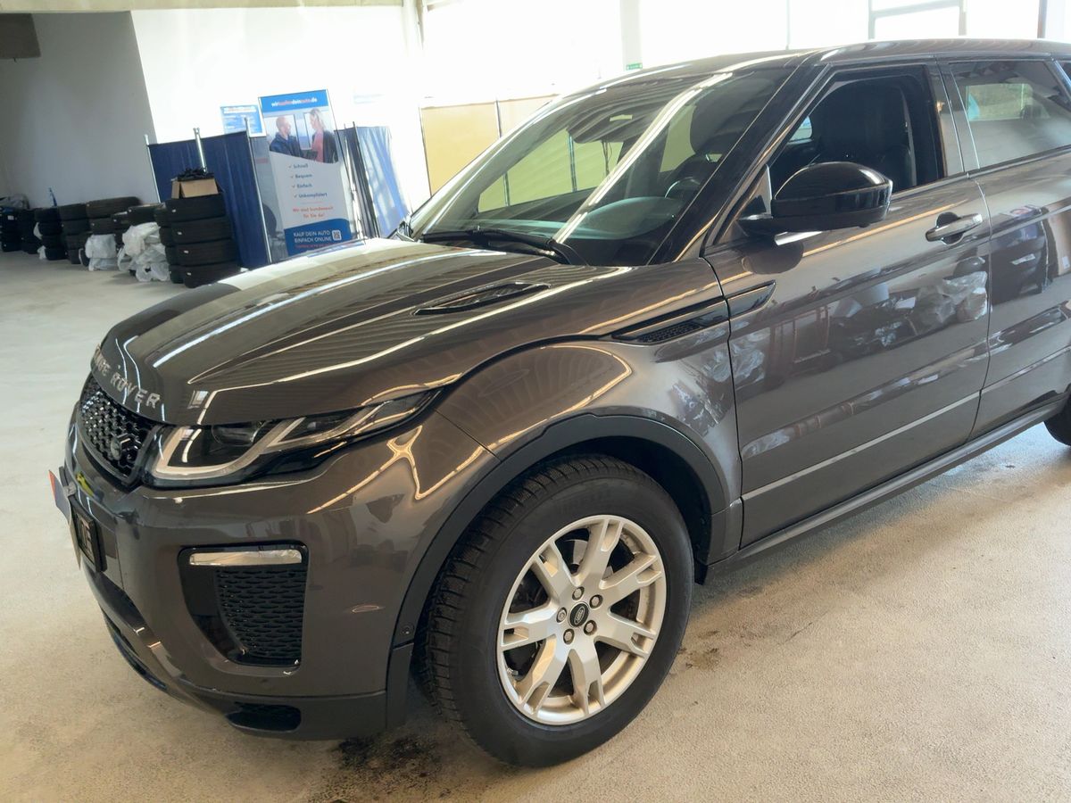 Land Rover d'occasion