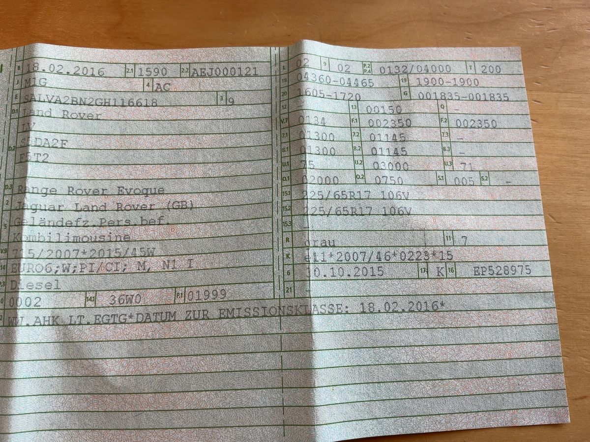 Land Rover d'occasion