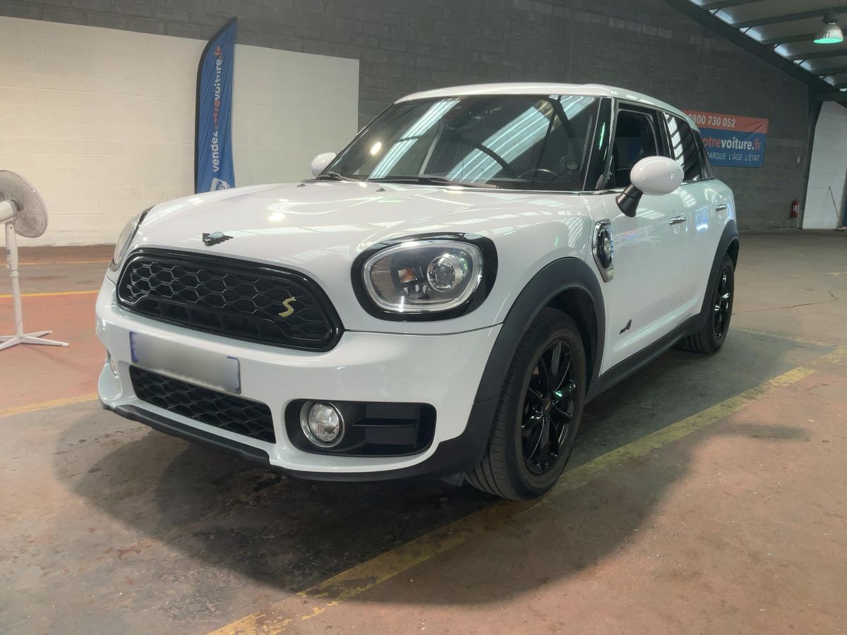 MINI Countryman 2017