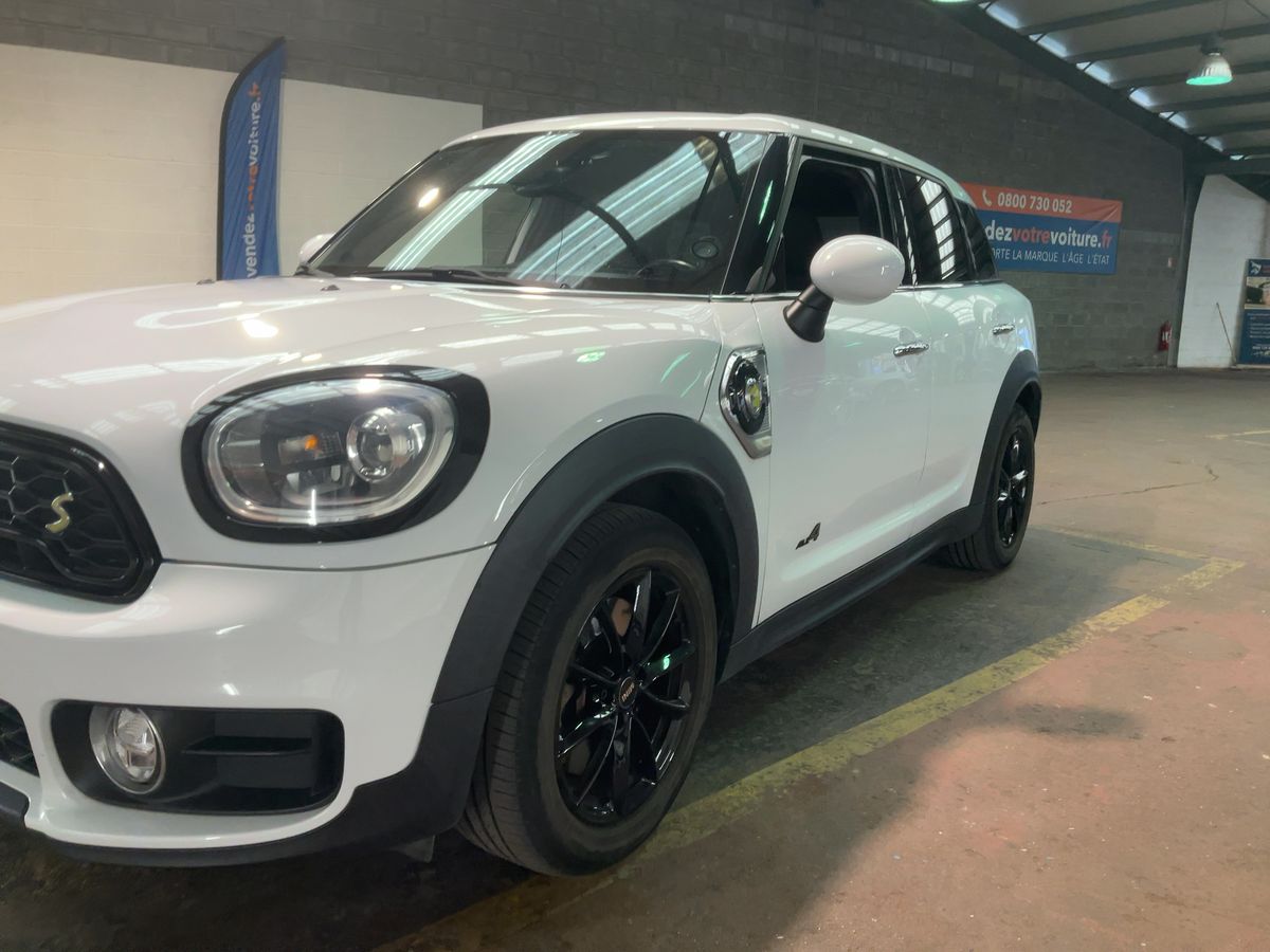 MINI Countryman d'occasion