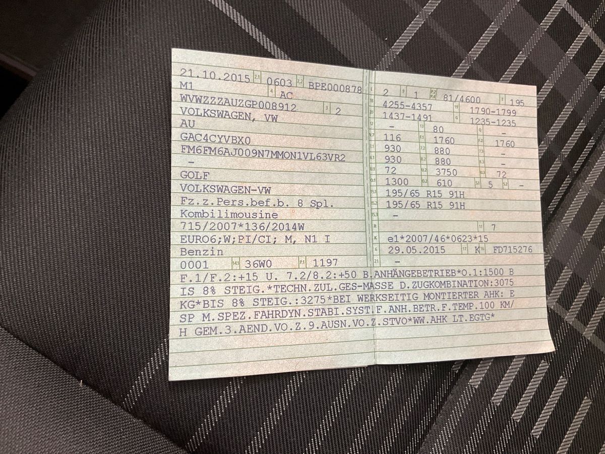 Volkswagen Golf d'occasion