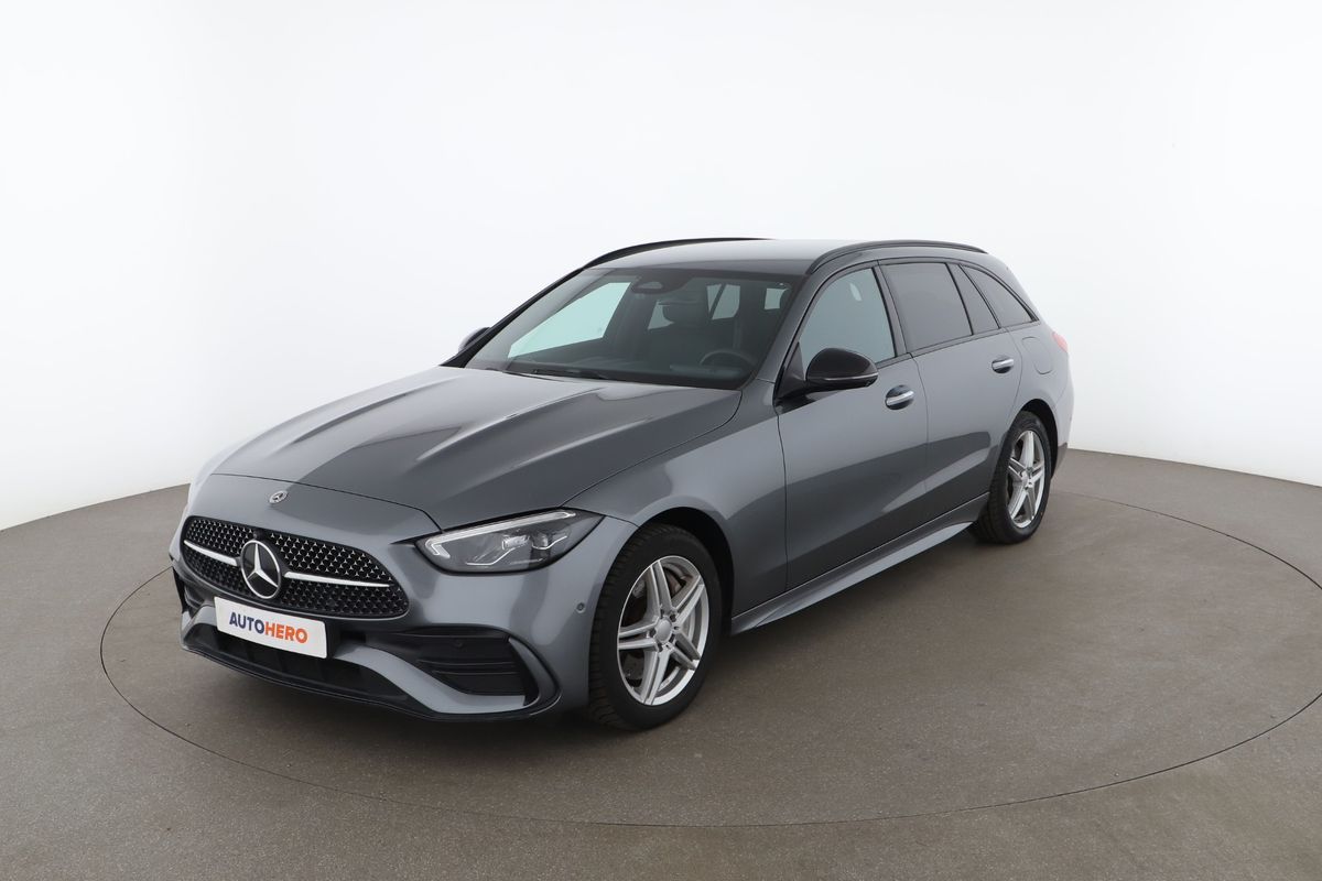 Mercedes-Benz C-Klasse C 300e T AMG Line