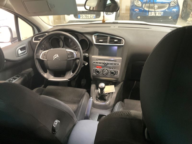 Citroen C4 1.6 Blue-HDi Millenium Business 2017 – снимка 17