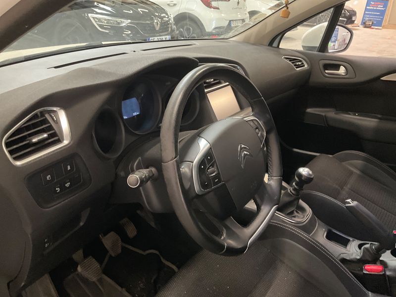 Citroen C4 1.6 Blue-HDi Millenium Business 2017 – снимка 24