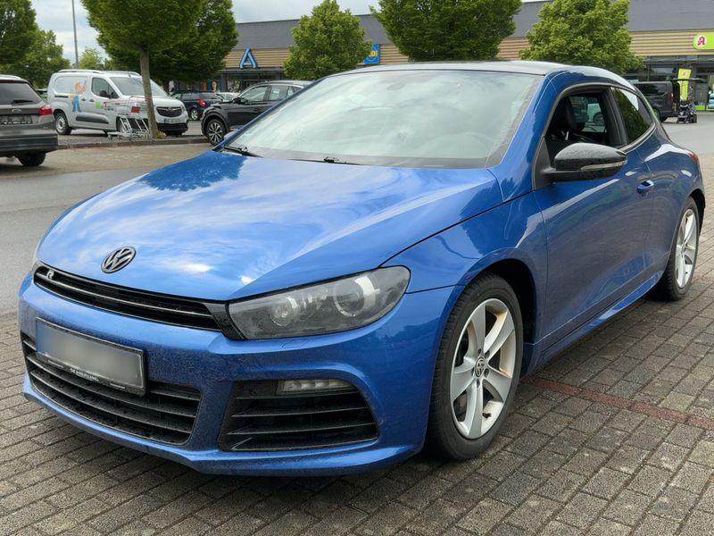 Scirocco 2.0 TSI R