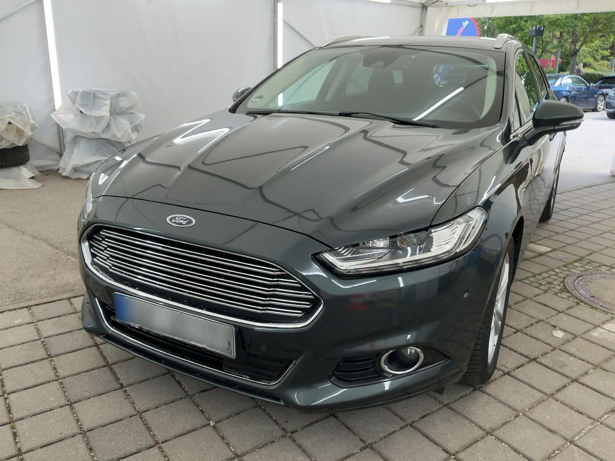 Ford Mondeo d'occasion