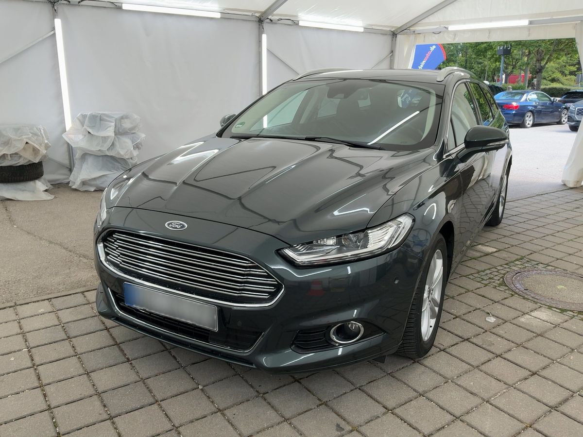 Ford Mondeo 2018