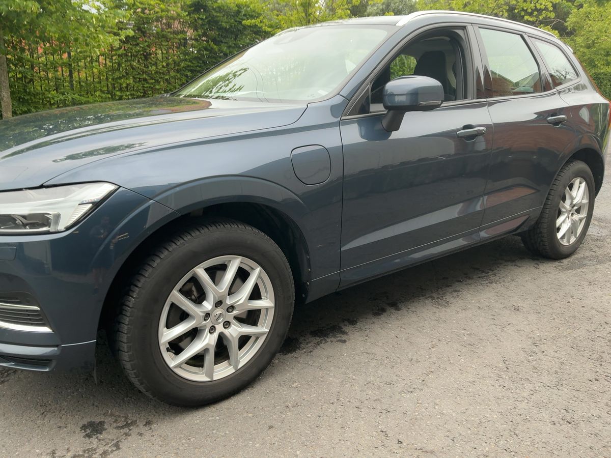Volvo XC60 d'occasion