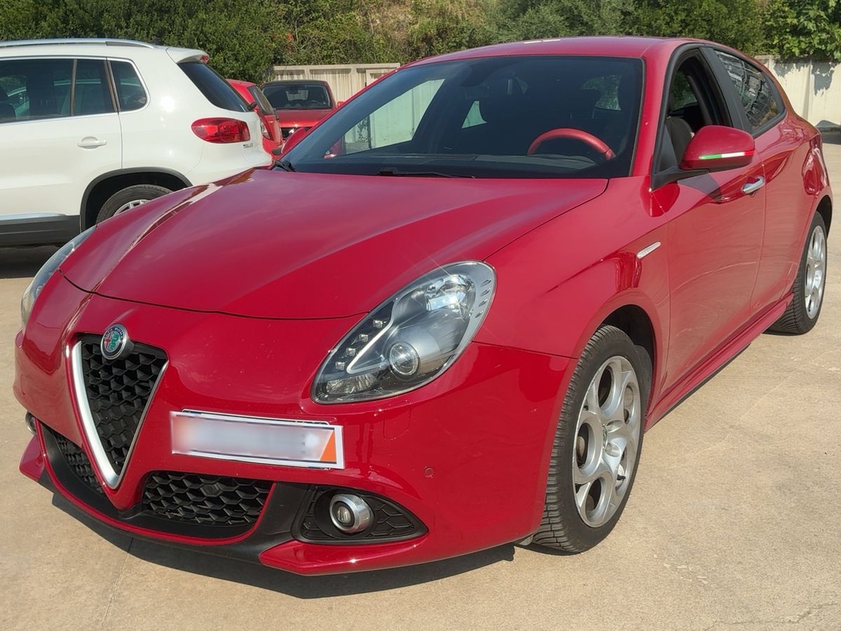 Alfa Romeo 2017