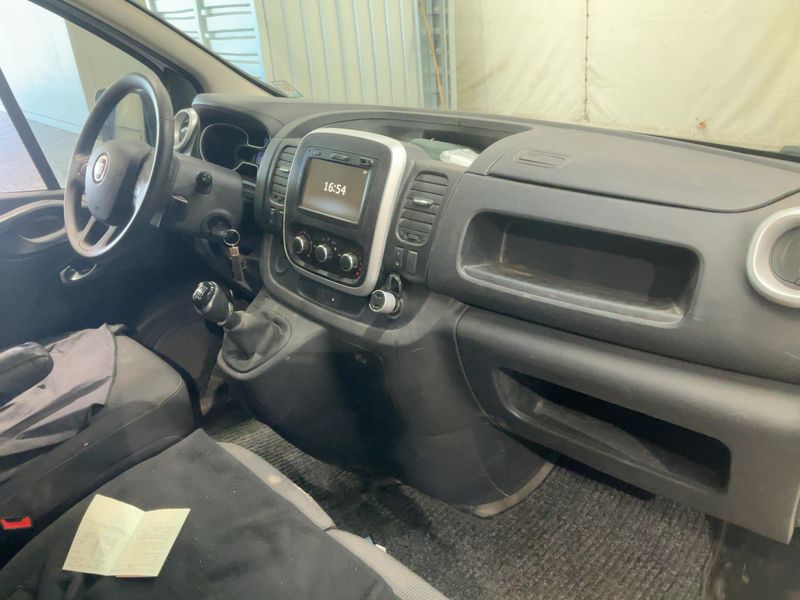 Fiat Talento 2.0 Turbodiesel Ecojet L1H1 1,0t — zdjęcie 12