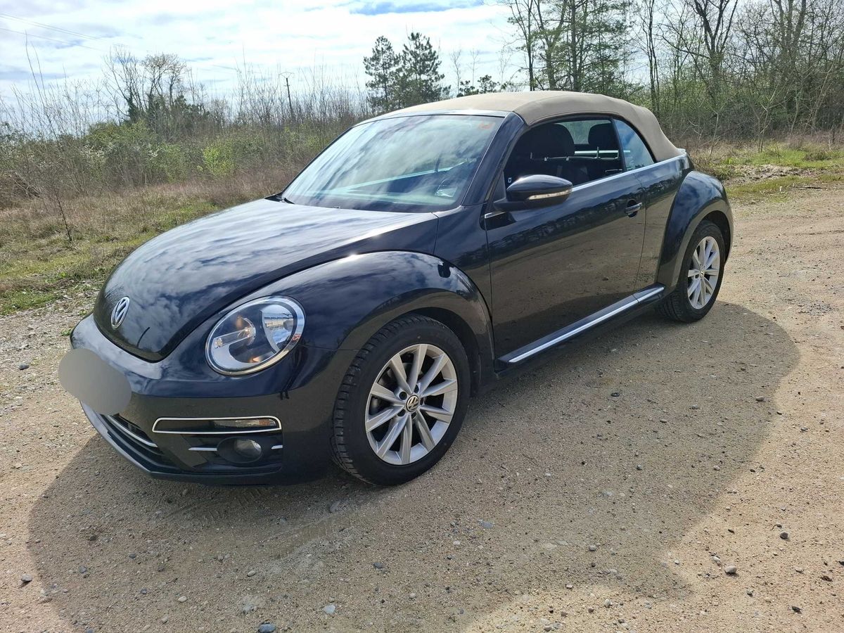 Volkswagen Beetle 1.2 TSI Design BlueMotion