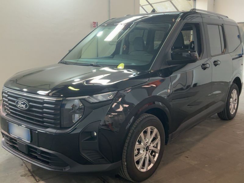 Ford Tourneo Courier 1.0 EcoBoost Titanium — zdjęcie 2