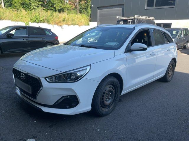 Hyundai i30 d'occasion