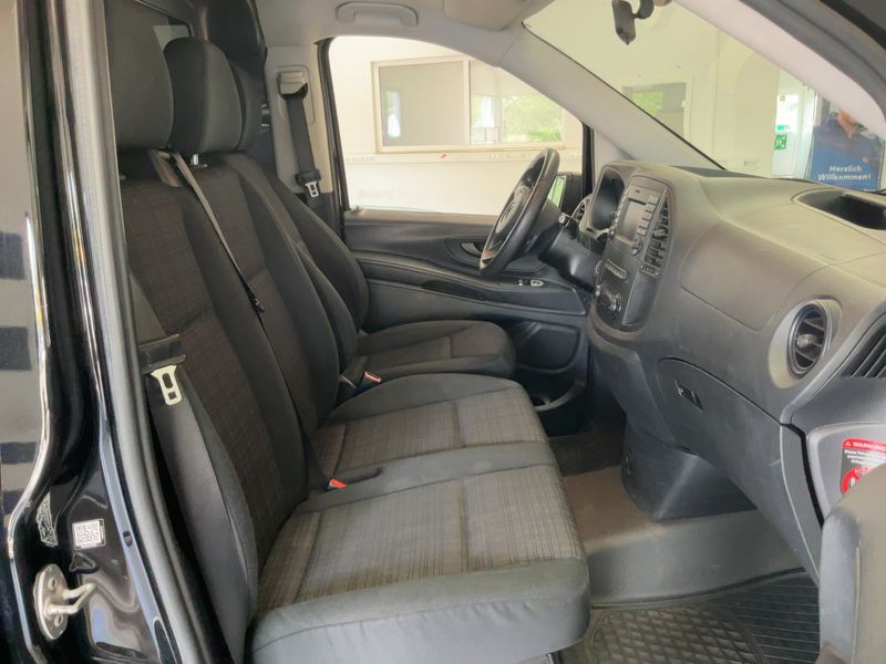 Mercedes-Benz Vito 119 CDI lang 4Matic — zdjęcie 11