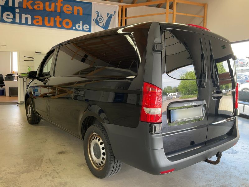 Mercedes-Benz Vito 119 CDI lang 4Matic — zdjęcie 3