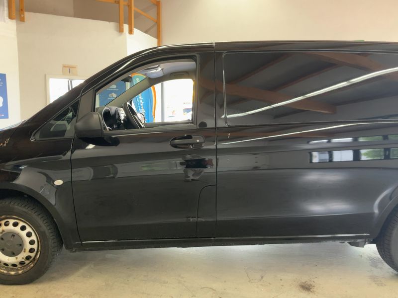 Mercedes-Benz Vito 119 CDI lang 4Matic — zdjęcie 4