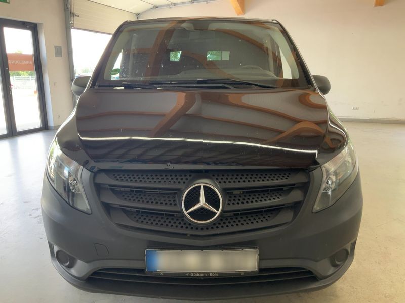 Mercedes-Benz Vito 119 CDI lang 4Matic — zdjęcie 9