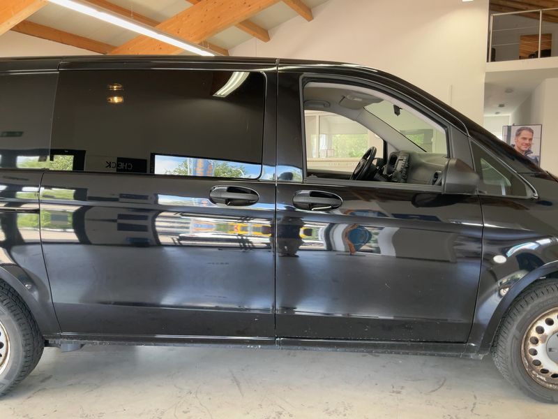 Mercedes-Benz Vito 119 CDI lang 4Matic — zdjęcie 7