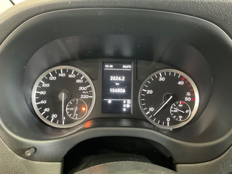 Mercedes-Benz Vito 119 CDI lang 4Matic — zdjęcie 13