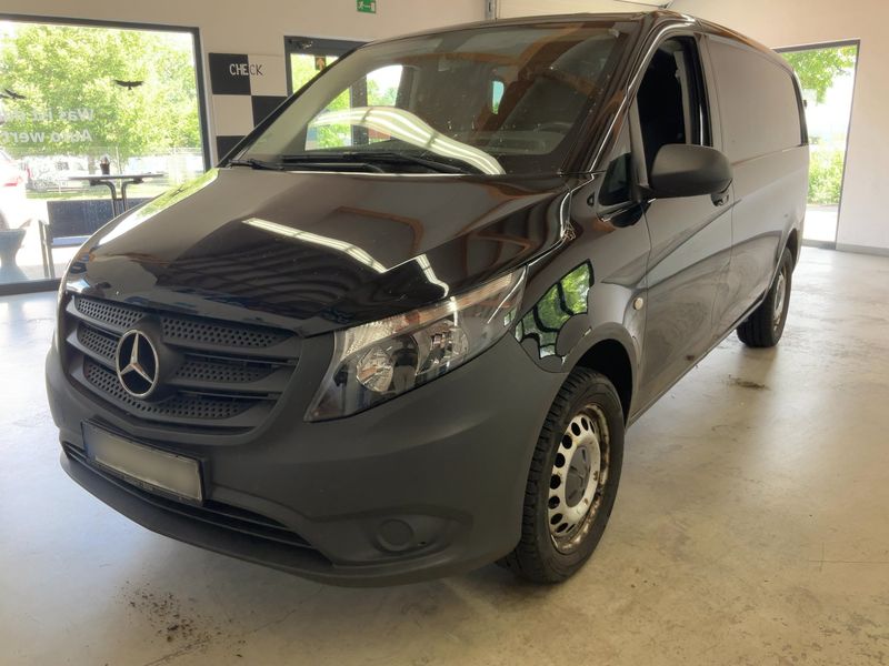 Mercedes-Benz Vito 119 CDI lang 4Matic — zdjęcie 1