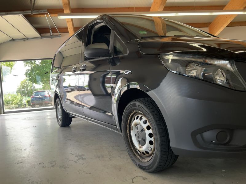 Mercedes-Benz Vito 119 CDI lang 4Matic — zdjęcie 8