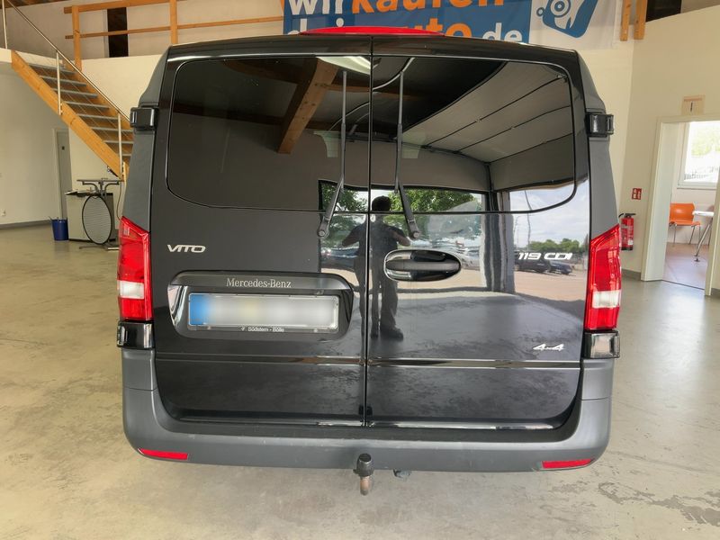 Mercedes-Benz Vito 119 CDI lang 4Matic — zdjęcie 5