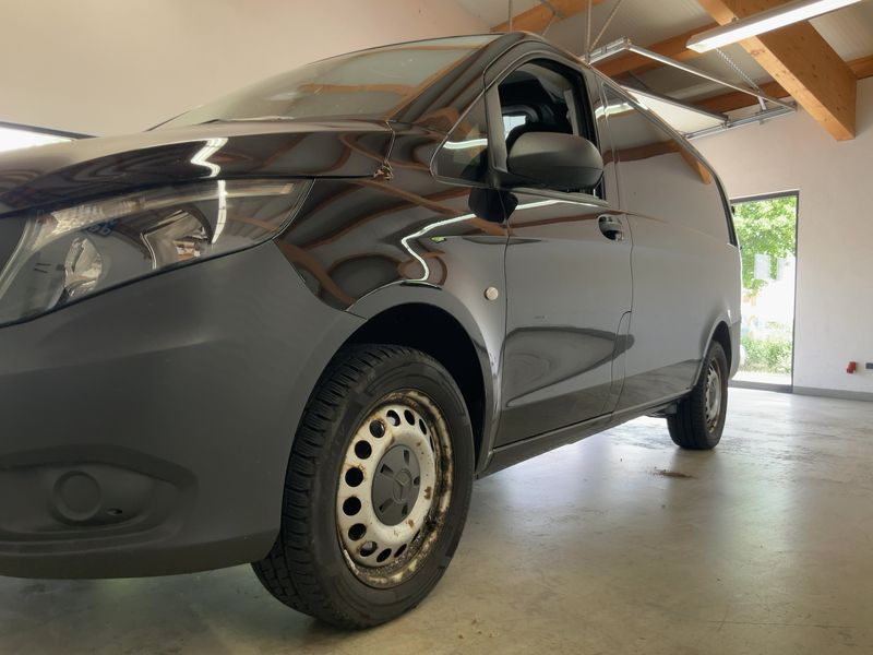 Mercedes-Benz Vito 119 CDI lang 4Matic — zdjęcie 2