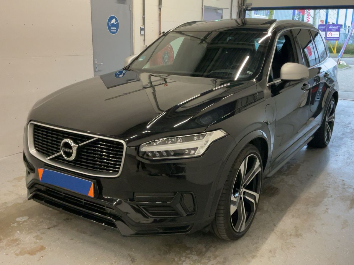 Volvo XC90 d'occasion