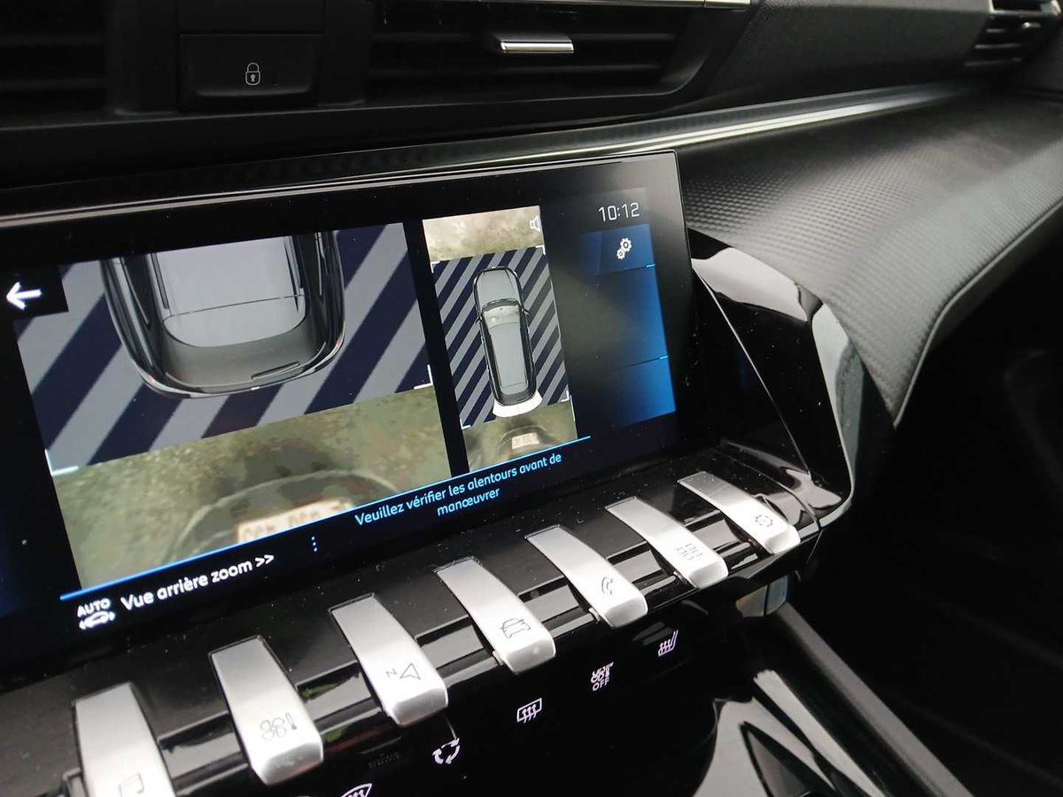 Peugeot 508 d'occasion