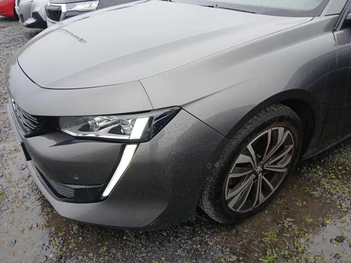 Peugeot 508 d'occasion