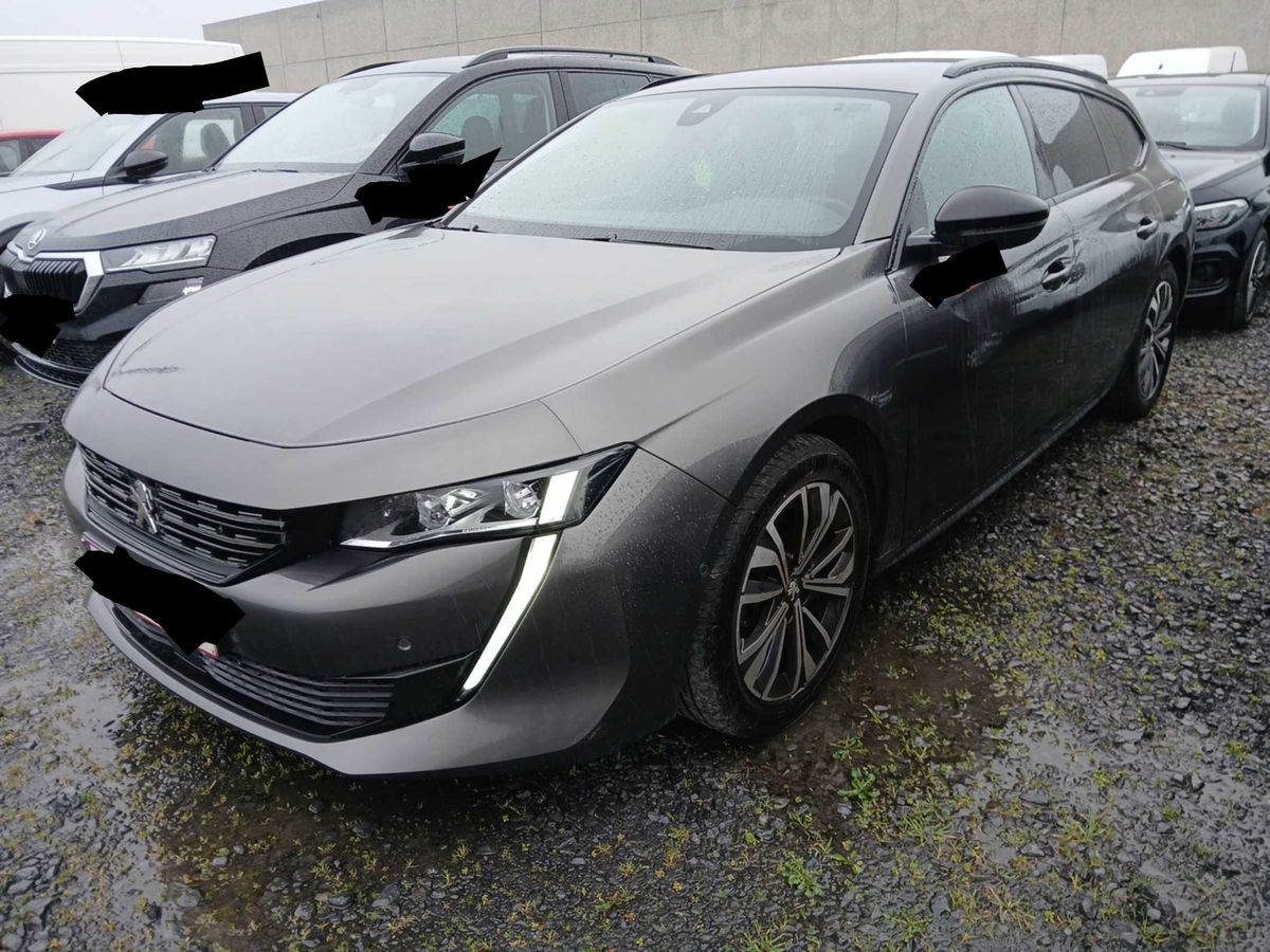 Peugeot 508 d'occasion