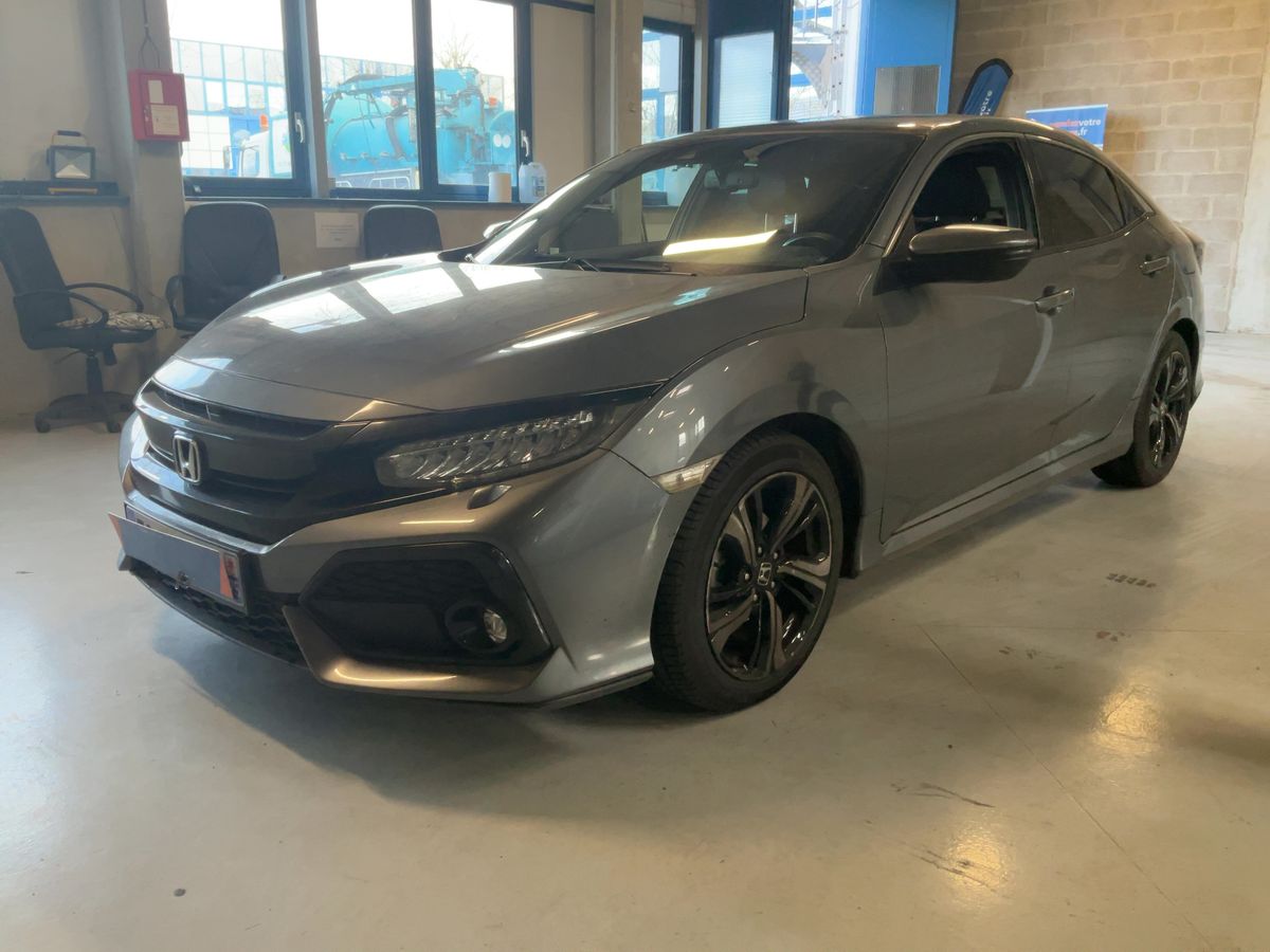 Honda Civic d'occasion