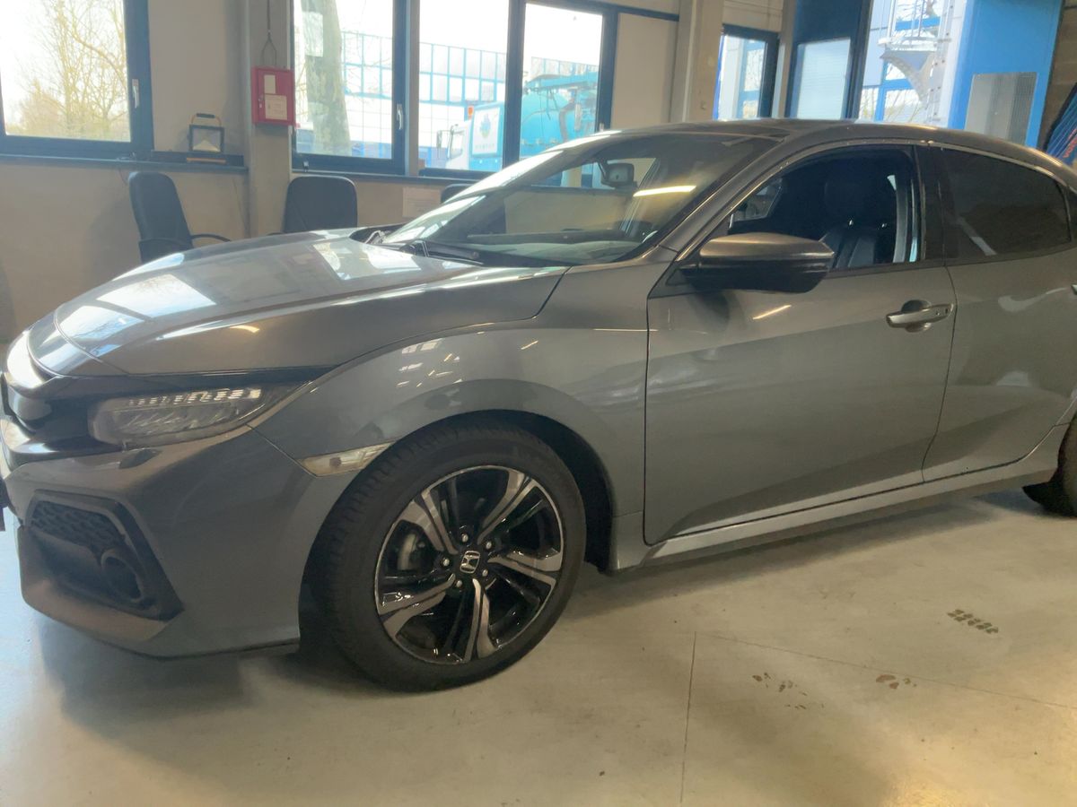 Honda Civic d'occasion