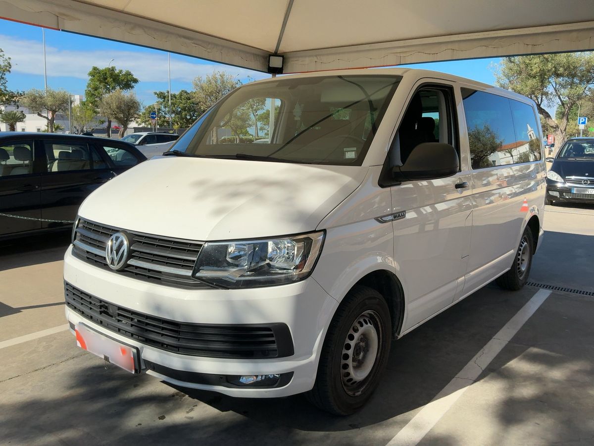 Volkswagen T6 2018