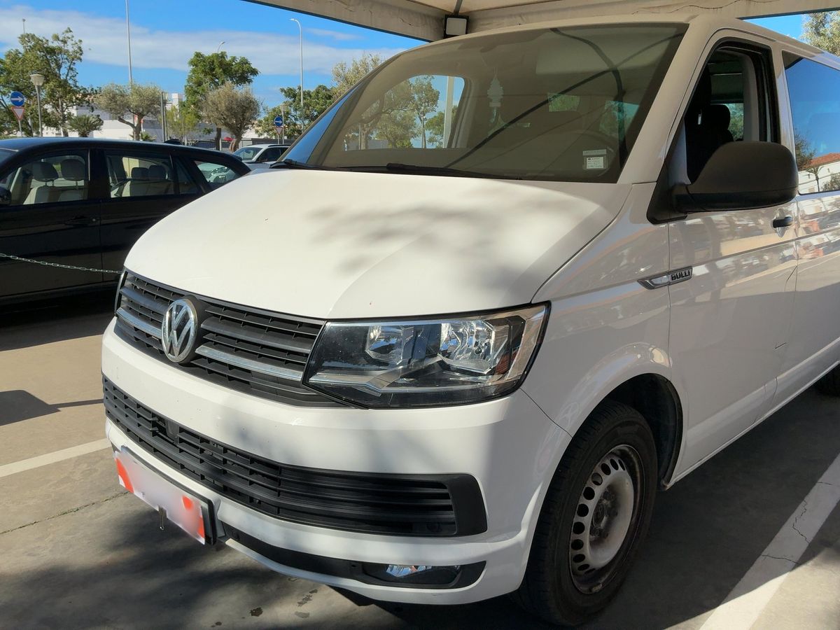 Volkswagen T6 d'occasion