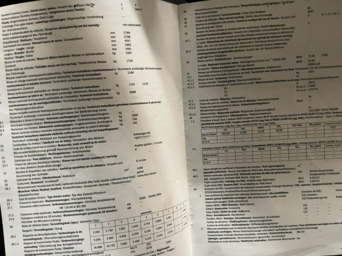 Skoda Kodiaq d'occasion