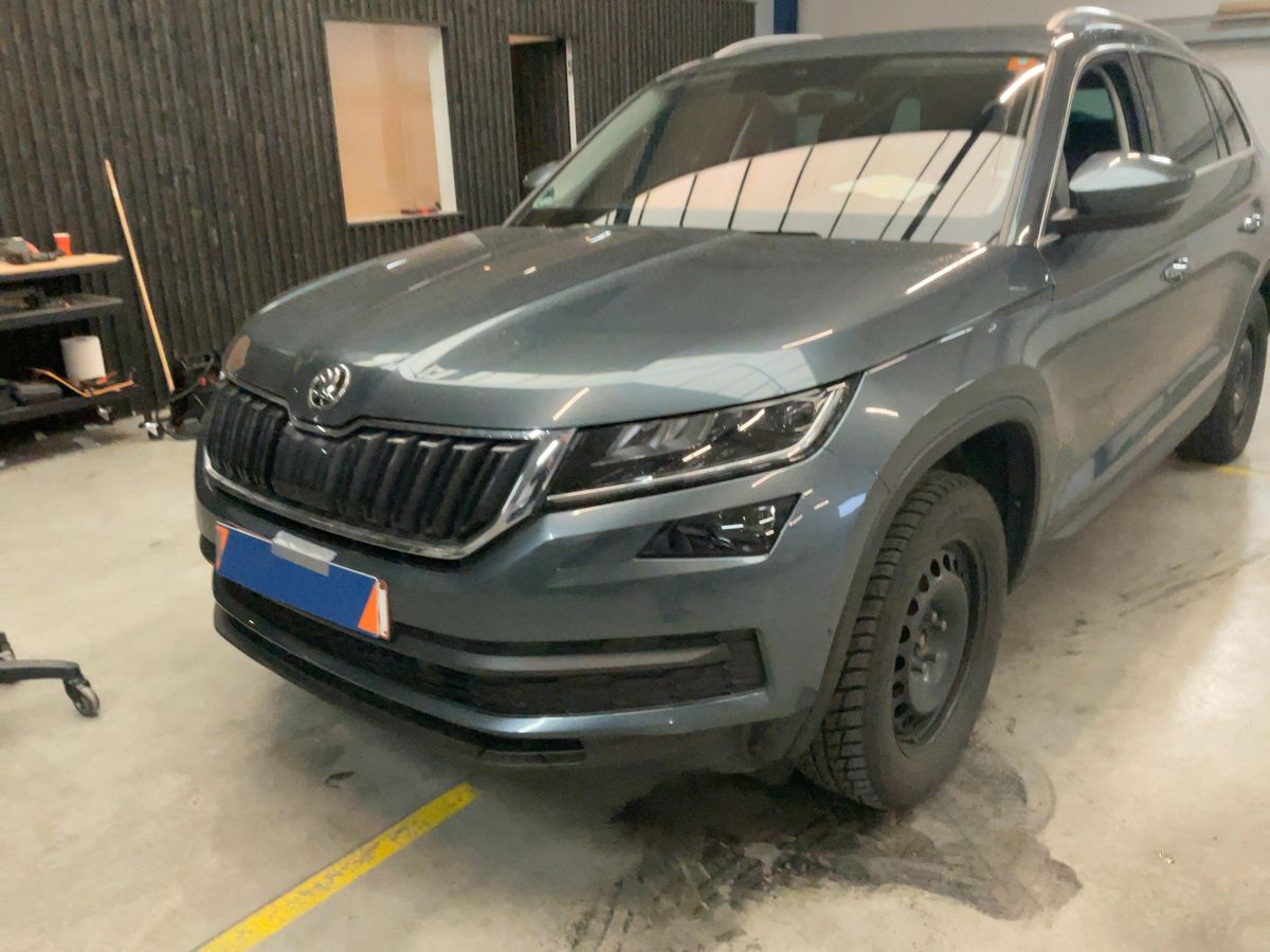 Skoda Kodiaq d'occasion