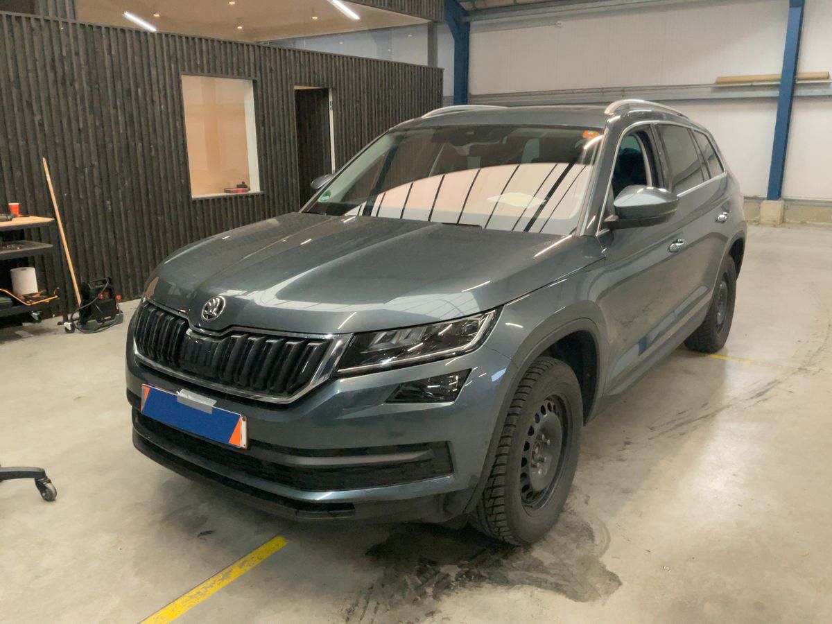 Skoda Kodiaq d'occasion