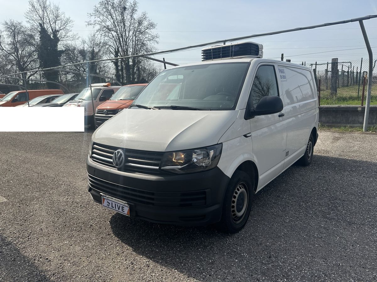 Volkswagen T6 d'occasion