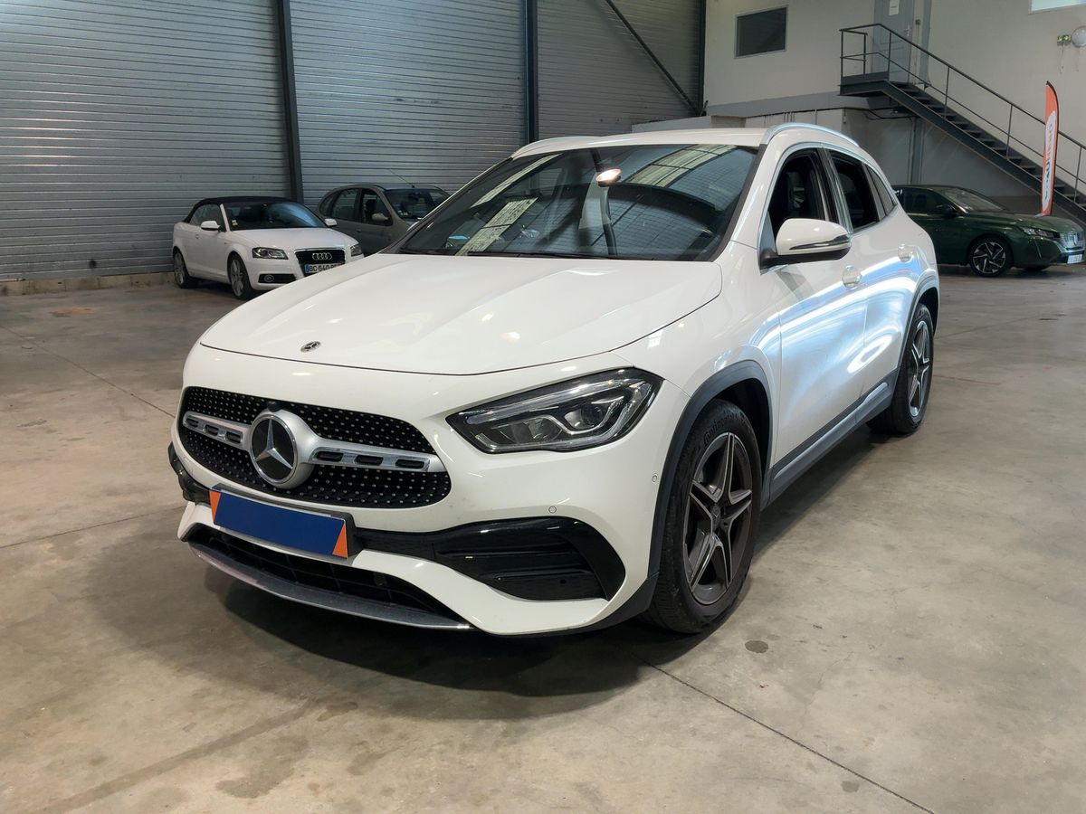 Mercedes-Benz GLA-Klasse d'occasion