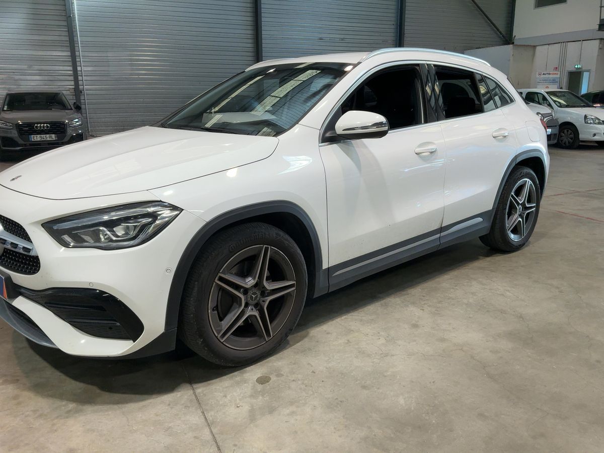 Mercedes-Benz GLA-Klasse d'occasion