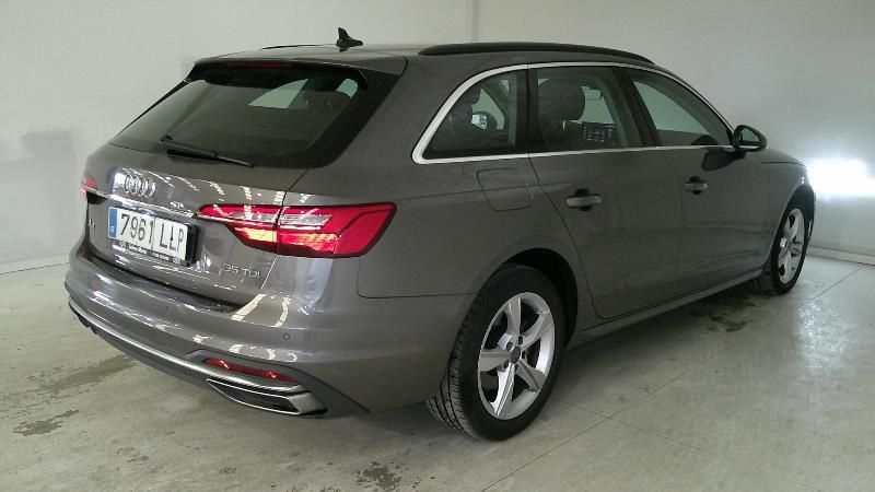Audi A4 35 TDI advanced