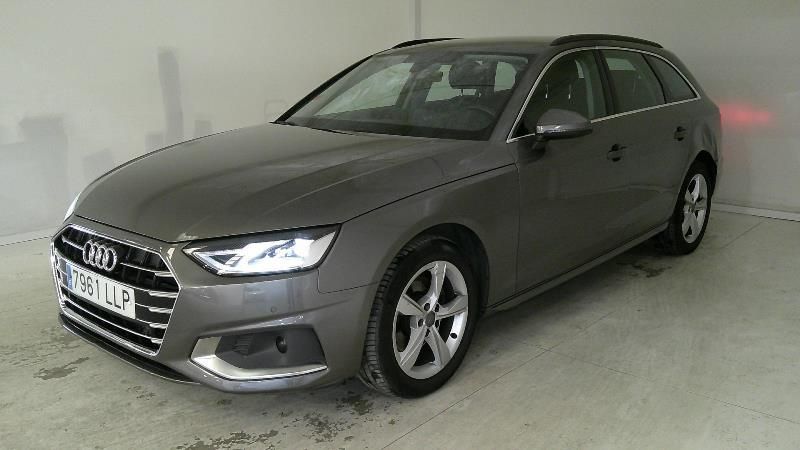 Audi A4 35 TDI advanced